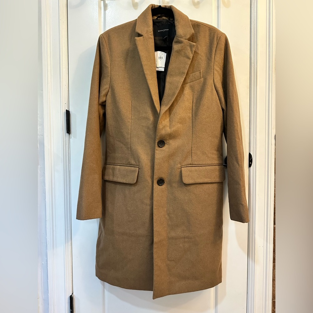 Banana Republic Men’s Coat - S